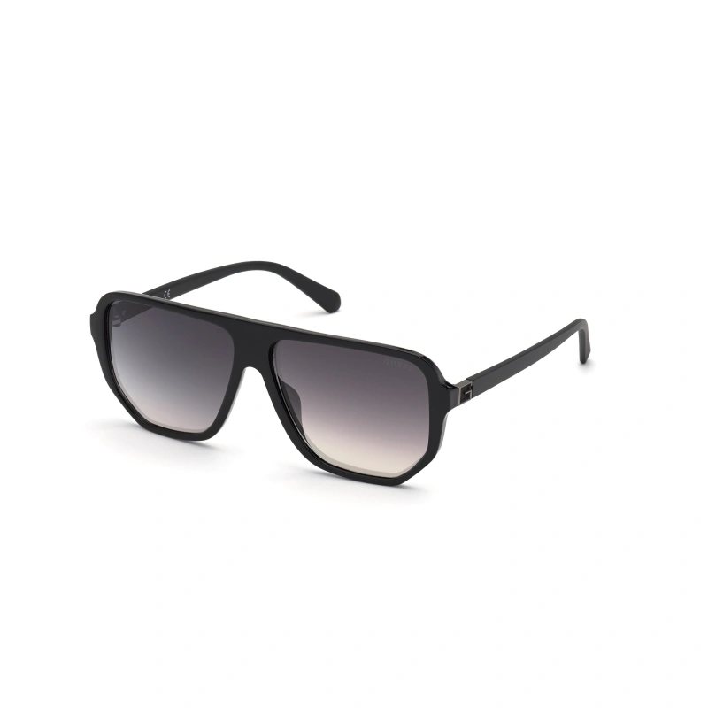 Guess GU 00003 - 01Q Noir Brillant