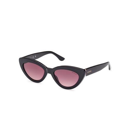 [GU 7905 - 01T] Guess GU 7905 - 01T Noir Brillant | Lunettes De Soleil Femme